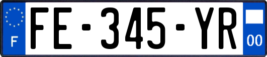 FE-345-YR