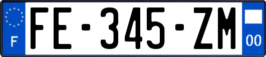 FE-345-ZM