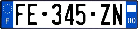 FE-345-ZN