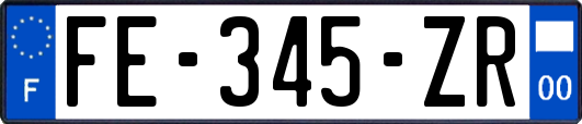 FE-345-ZR