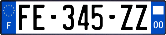 FE-345-ZZ