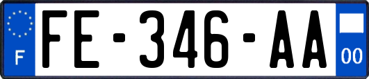 FE-346-AA