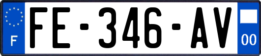 FE-346-AV