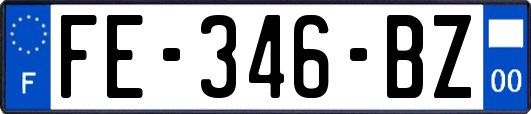 FE-346-BZ