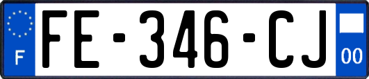 FE-346-CJ