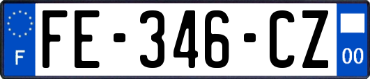 FE-346-CZ