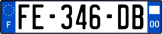 FE-346-DB