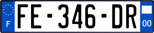 FE-346-DR