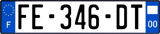 FE-346-DT