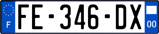 FE-346-DX