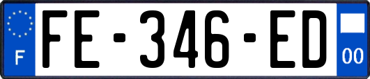 FE-346-ED