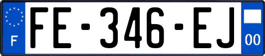 FE-346-EJ