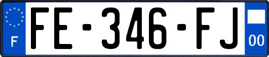 FE-346-FJ