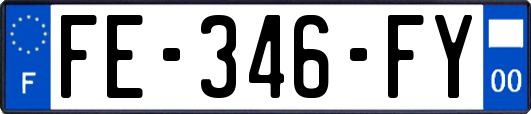 FE-346-FY