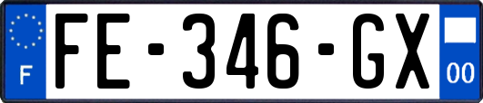 FE-346-GX