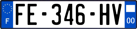 FE-346-HV