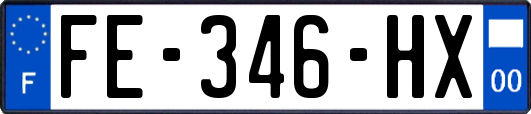 FE-346-HX