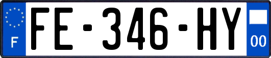 FE-346-HY