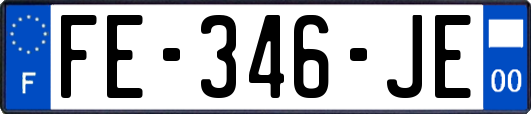 FE-346-JE