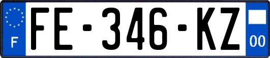 FE-346-KZ