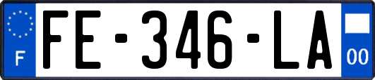 FE-346-LA