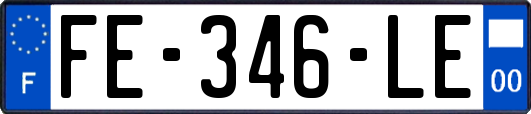 FE-346-LE
