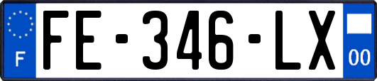FE-346-LX