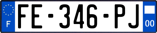 FE-346-PJ