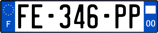 FE-346-PP
