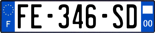FE-346-SD