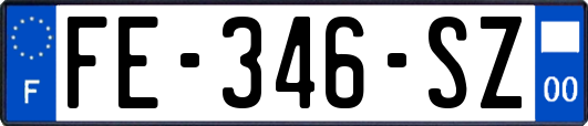 FE-346-SZ