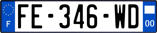 FE-346-WD