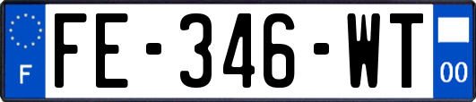 FE-346-WT