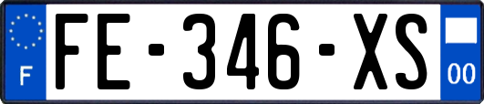 FE-346-XS