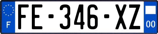 FE-346-XZ