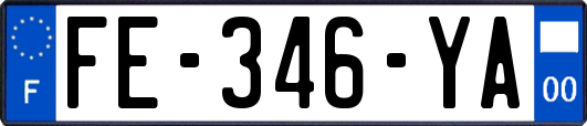 FE-346-YA