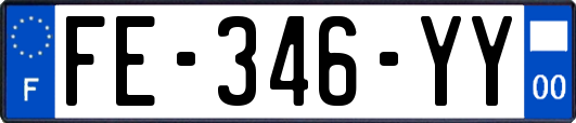 FE-346-YY