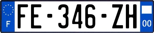 FE-346-ZH