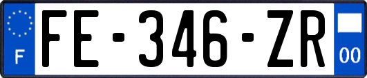 FE-346-ZR