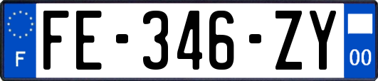 FE-346-ZY