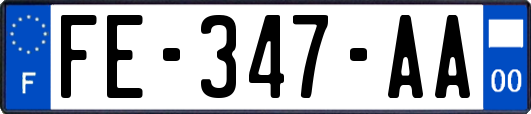 FE-347-AA