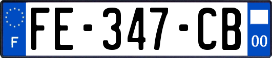 FE-347-CB