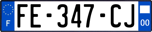 FE-347-CJ