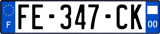 FE-347-CK