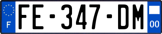 FE-347-DM