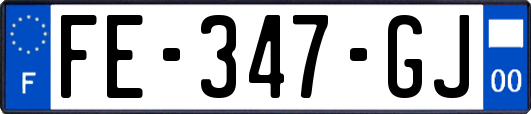 FE-347-GJ