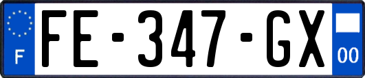 FE-347-GX