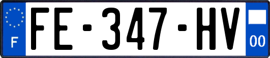 FE-347-HV