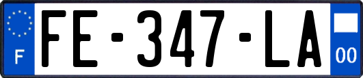 FE-347-LA