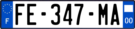FE-347-MA